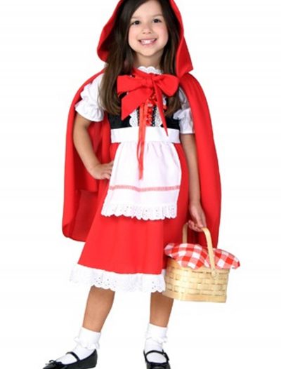 Toddler Little Red Riding Hood Costume buy now