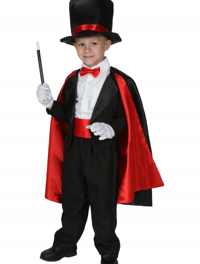 Toddler Magic Magician Costume buy now