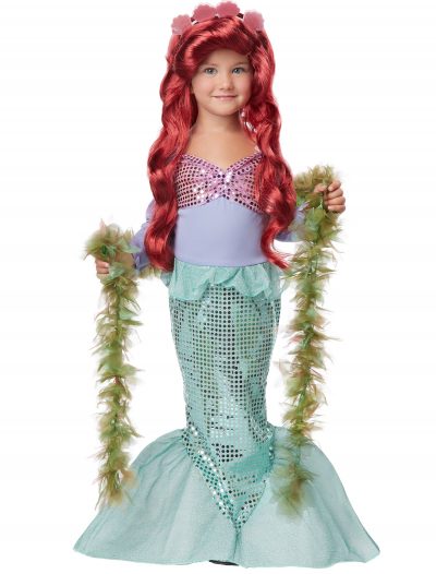 Toddler Mermaid Costume buy now