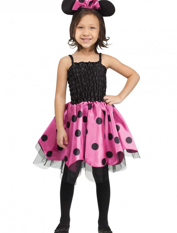 Toddler Missy Mouse Costume buy now