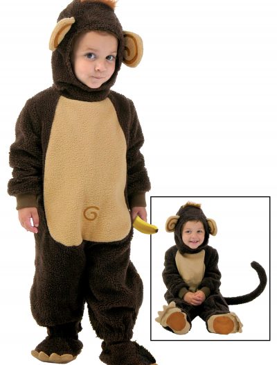 Toddler Funny Monkey Costume buy now