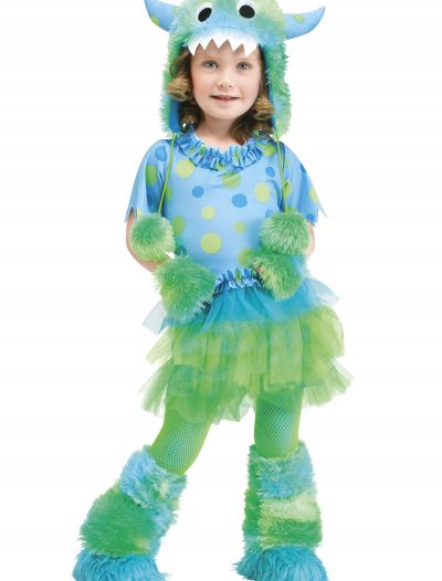 Toddler Monster Miss Costume buy now