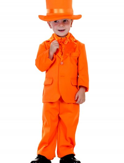 Toddler Orange Tuxedo buy now