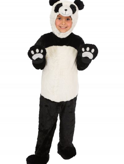 Toddler Panda Costume buy now