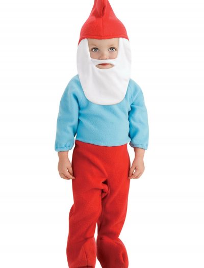 Toddler Papa Smurf Costume buy now