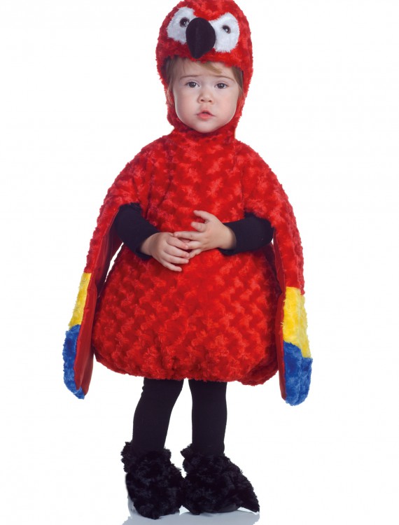 Toddler Parrot Costume buy now