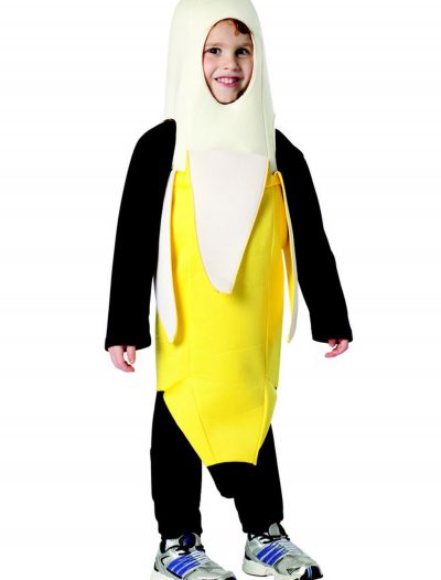 Toddler Peeled Banana Costume buy now