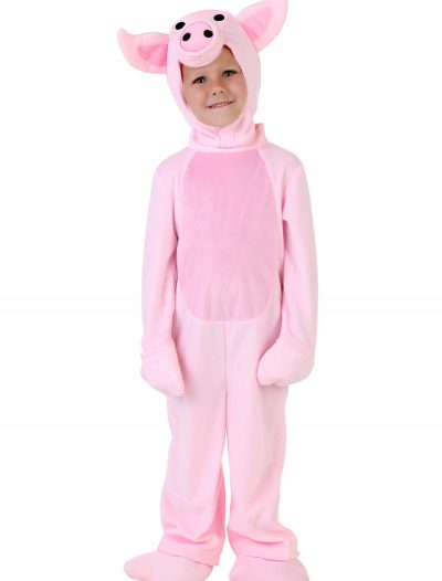 Toddler Pig Costume buy now