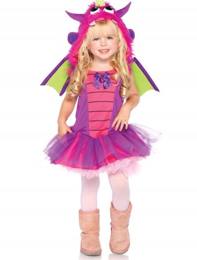 Toddler Pink Dragon Costume buy now