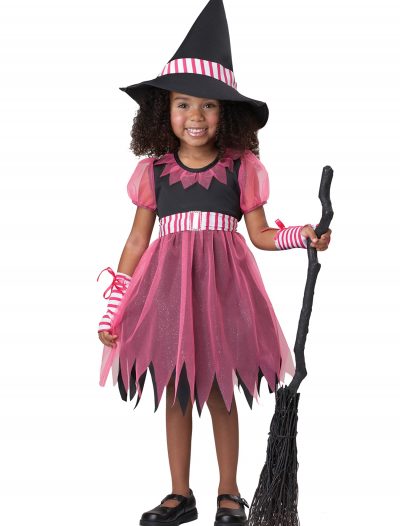 Toddler Pinky Witch Costume buy now