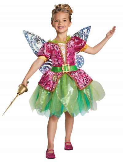 Toddler Pirate Fairy Tinker Bell Deluxe Costume buy now