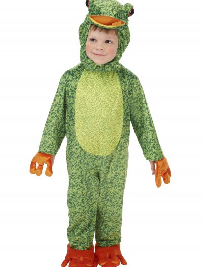 Toddler Pond Frog Costume buy now