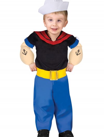 Toddler Popeye Costume buy now