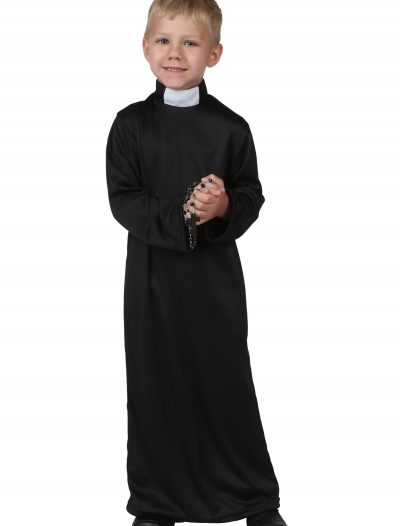 Toddler Priest Costume buy now