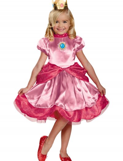 Toddler Princess Peach Costume buy now