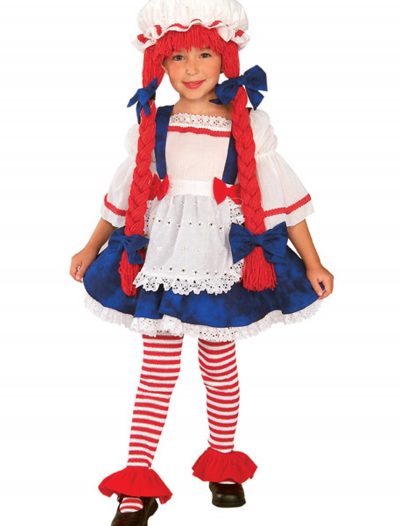 Toddler Rag Doll Costume buy now