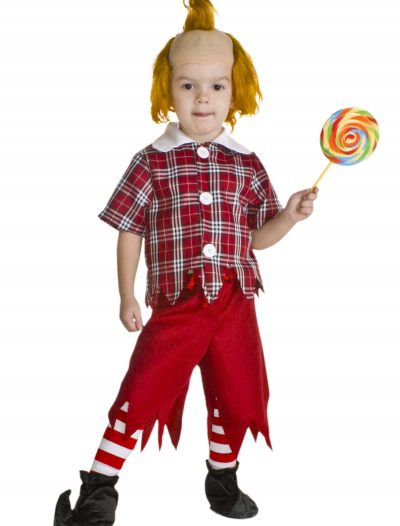 Toddler Red Munchkin Costume buy now