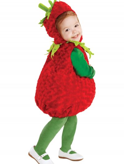 Toddler Red Strawberry Costume buy now
