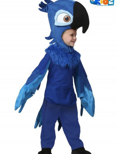 Toddler Rio Blu Costume buy now