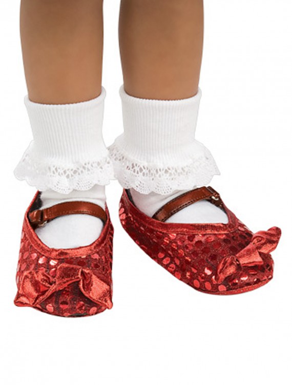 Child Ruby Shoe Covers buy now