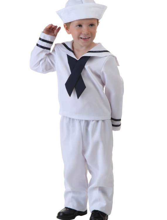 Toddler Sailor Costume buy now