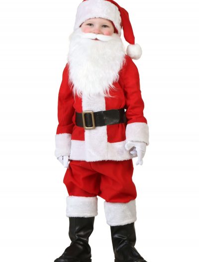 Toddler Santa Costume buy now
