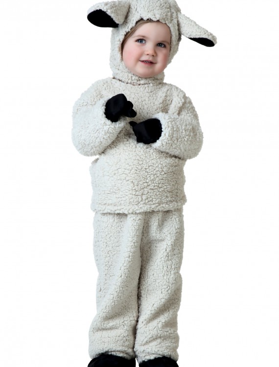 Toddler Sheep Costume buy now