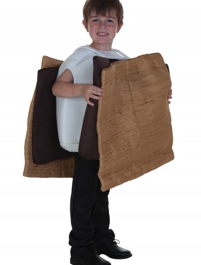 Toddler S'more Costume buy now