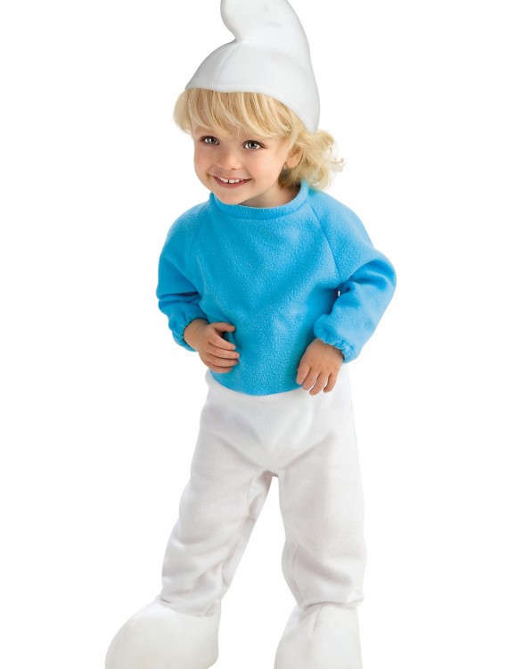 Toddler Smurf Costume buy now