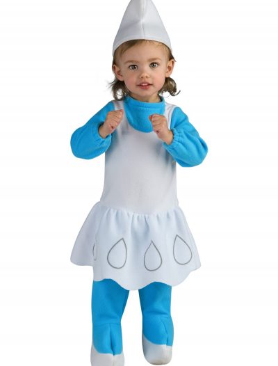 Toddler Smurfette Costume buy now