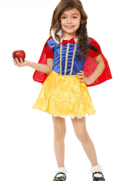 Toddler Snow White Costume buy now