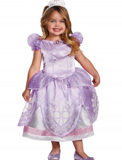 Toddler Sofia the First Deluxe Costume buy now