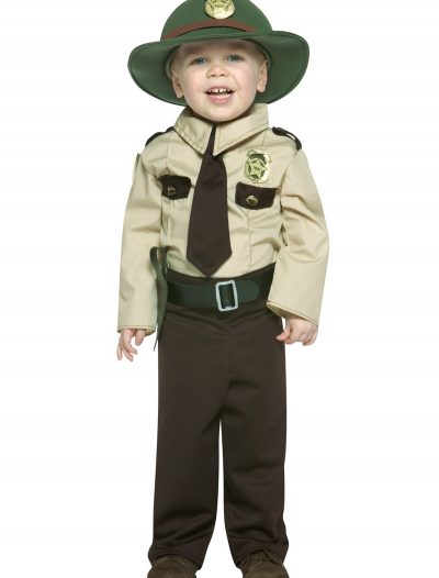 Toddler State Trooper Costume buy now