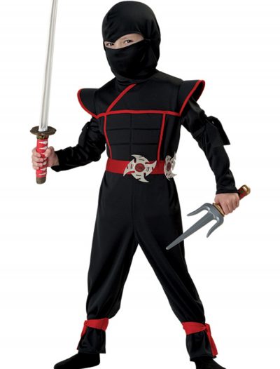 Toddler Stealth Ninja Costume buy now