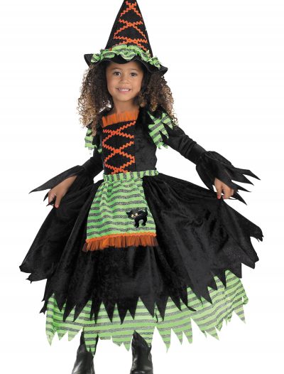 Toddler Storybook Witch Costume buy now