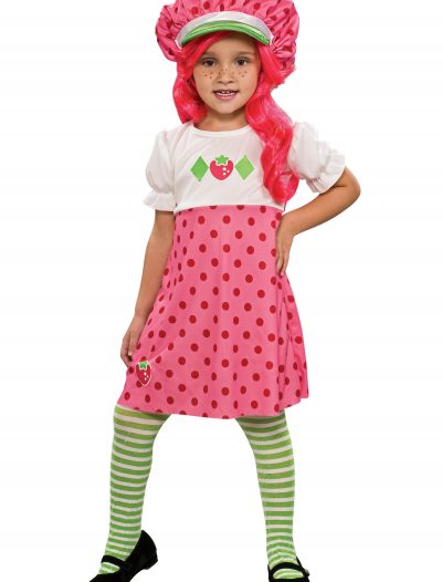 Toddler Strawberry Shortcake Costume buy now