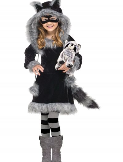 Toddler Sweet Raccoon Costume buy now