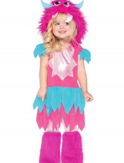Toddler Sweetheart Monster Costume buy now