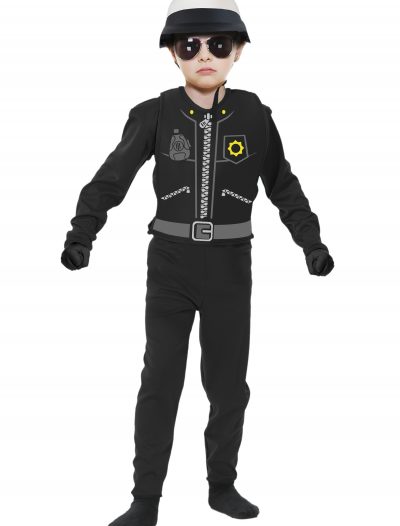 Toddler The Cop Costume buy now