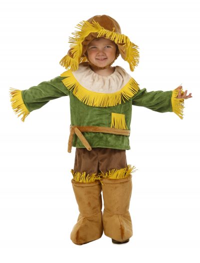 Child Wizard of Oz Cuddly Scarecrow Costume buy now