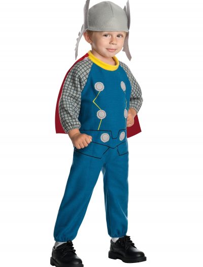 Toddler Thor Fleece Jumpsuit buy now