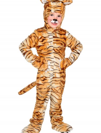 Toddler Tiger Costume buy now