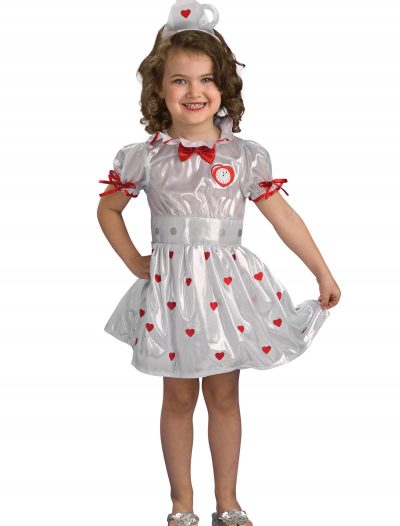 Toddler Tin Girl Costume buy now