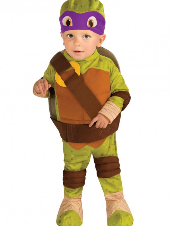 Toddler TMNT Donatello Costume buy now