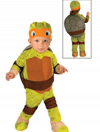 Toddler TMNT Michelangelo Costume buy now
