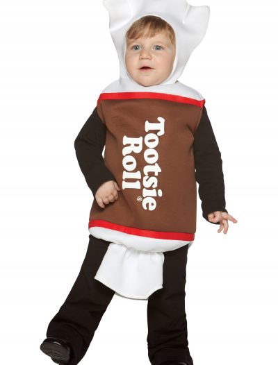 Toddler Tootsie Roll Costume buy now