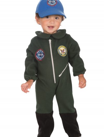 Toddler Top Gun Costume buy now