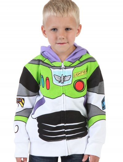 Toddler Toy Story Buzz Lightyear Costume Hoodie buy now