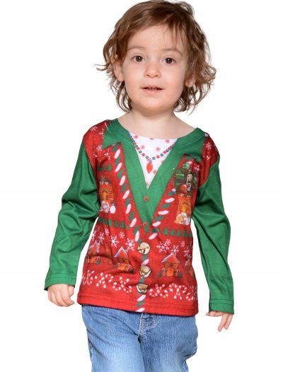 Toddler Ugly Christmas Vest buy now