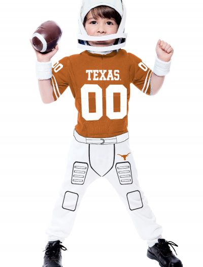 Toddler University of Texas Austin Football Costume buy now